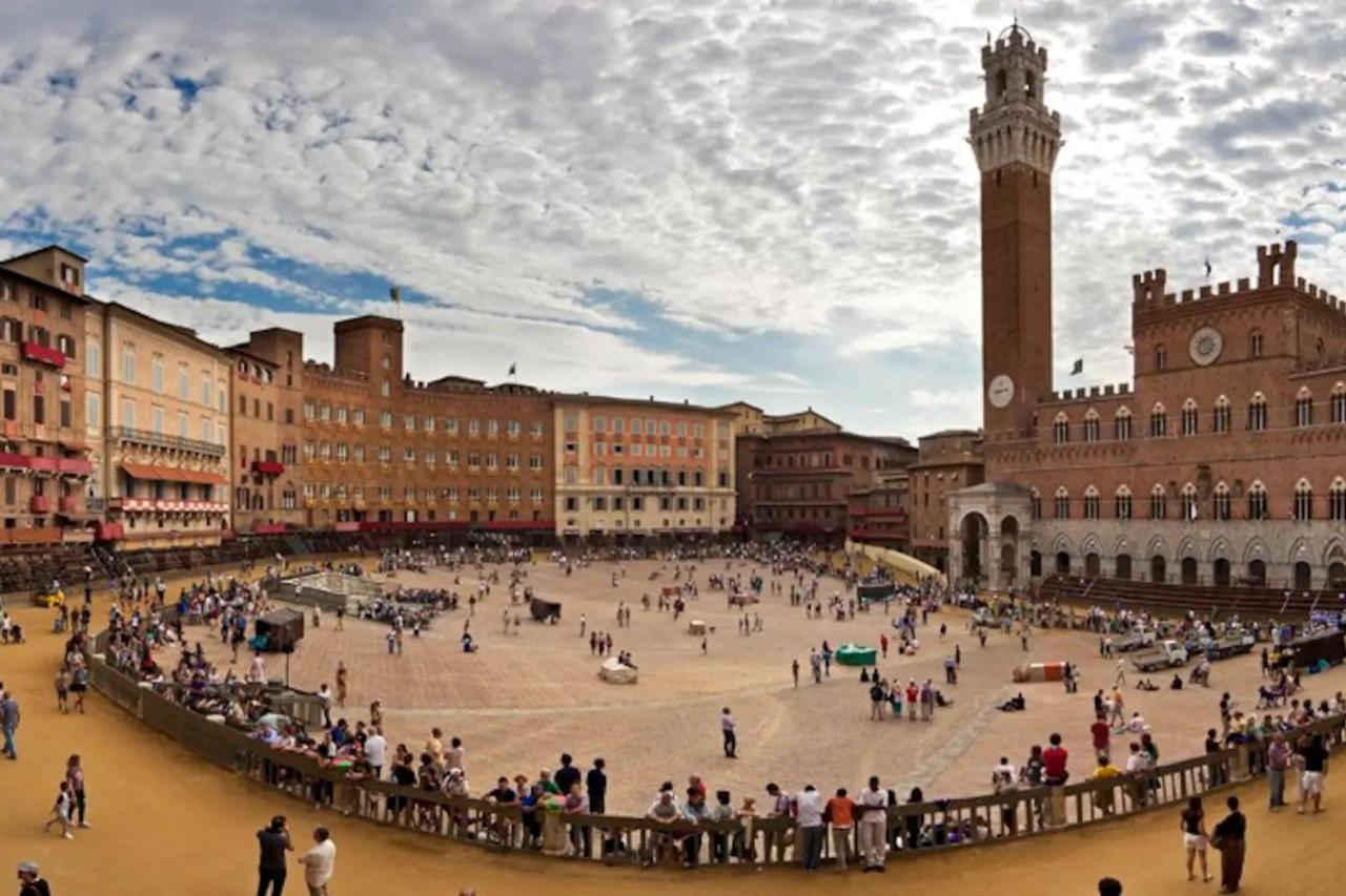 La Casetta - Free Public Parking Siena Exteriér fotografie